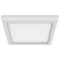 Nuvo Blink Pro 11W 7 in. LED Fixture - CCT Selectable - Square Shape - White Finish - 120V 62/1714 - alternate 1